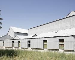 Np2f National Centre Of Circus Arts Chalons En Champagne 2015 Via 2 Photos C Sebastien Normand More Architecture House System Architect