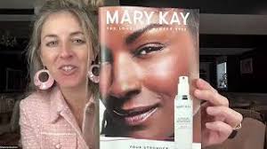 First Reaction to the NEW Winter Product Launch by Mary Kay