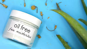 It is simple to make and easy to apply. How To Make Oil Free Face Moisturizer For Oily Acne Prone Skin Youtube