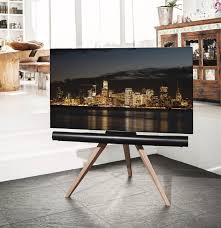 It features eight compartments for storage and two back holes for convenient cable management. Spectral Smart Furniture Spectral Audio Mobel Gmbh