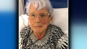 'Your dignity is just gone. It's unacceptable this day and age in Britain',  Nick Harman, whose 88-year-old mother Maureen was stuck