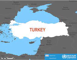 The modern turkish republic was founded in 1923 after the collapse of the ottoman empire, and its capital is istanbul (formerly constantinople). Syria Cross Border Turkey