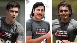 He was selected in the third round, 75th overall, by the new jersey devils during the 2011 nhl entry draft. Afl Draft 2020 Nominations Blake Coleman Josh Eyre Reef Mcinnes Father Son Academy Bidding System