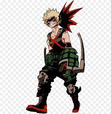 Free Png Anime Transparent Badass Bakugou Katsuki Png Image With Transparent Background Png Images Transparent Anime Characters Anime Book Anime Stickers