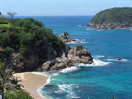 Bahias De Huatulco Mexico Lugares Preciosos Lugares Hermosos Destinos Nacionales
