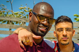 Beveiliger rapper Boef debuteert bij Glory 93: 'Mijn enige concurrenten:  Verhoeven, Ben Saddik en Adegbuyi'