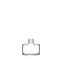 Essence 100 ml 24/410 Clear Glass Bottle