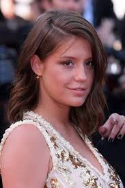 Search results for adèle exarchopoulos. Adele Exarchopoulos Separee Du Pere De Son Fils