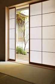 Japanese Sliding Door Diseno Interior Japones Casas Japonesas Puertas Correderas Madera