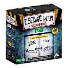 Escape Room Spel Online Adlibris