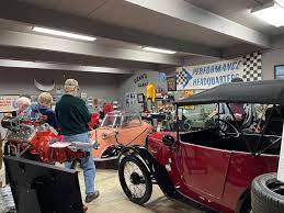 Heart Of Route 66 Auto Museum Home Facebook