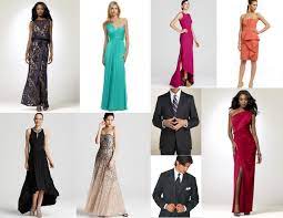 Wedding Attire For Men Women Venuelust Casual Summer Wedding Attire Black Tie Optional Wedding Black Tie Dress Wedding