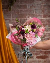 Maybe you would like to learn more about one of these? Robbie Fairchild On His Flower Bouquet Business Boo Kay