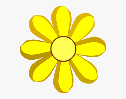 Article by hazelean hicks linebarger. Spring Flowers Yellow Spring Flower Clip Art At Vector Yellow Flower Clipart Hd Png Download Transparent Png Image Pngitem