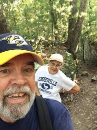 Black Mountain Hiking Trail Conditions in Crossville Area