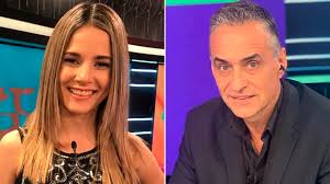 Periodista de tyc sports estaba al aire y sintió desde su casa el fuerte sismo el periodista tato aguilera estaba en vivo hablando sobre la actualidad de boca cuando sintió el. El Comentario Sexista De Un Periodista A Su Companera En Un Programa En Vivo Que Genero Un Enorme Repudio En Las Redes Sociales Infobae