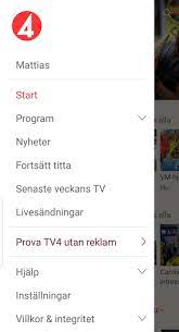 Logga in på tv4 play och se populära program nyhetssändningar klipp och massor av annat helt gratis när du vill. Download Tv4 Play Free For Android Tv4 Play Apk Download Steprimo Com