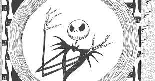 The official website for all things disney: Item Of The Day This Nightmare Before Christmas Coloring Book Is The Best Oh My Disney