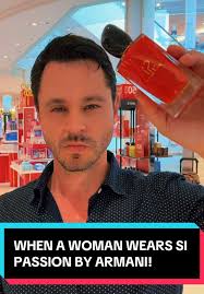 Armani Si Passione
