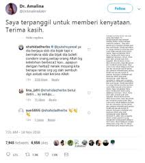Produk kategori makanan tidak wajib berdaftar dengan kkm. Kalau Puan Yakin Produk Puan Baik Baguslah Kata Dr Amalina Kepada Isteri Aliff Syukri Semasa Mstar