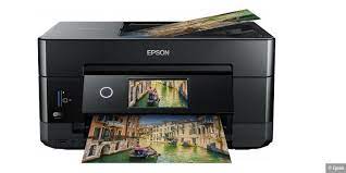 A printer's ink pad is at the end of its service life. Drucker Epson Expression Premium Xp 7100 Im Test Pc Welt
