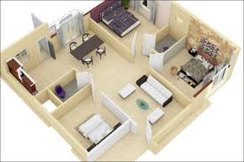 Denah rumah minialis 1 lantai ini juga bisa anda atur letak kamar tidurnya, dua kamar mana yang di posisikan sejajar pada bagian kiri dan kanan. Desain Rumah Minimalis 3 Kamar Wild Country Fine Arts
