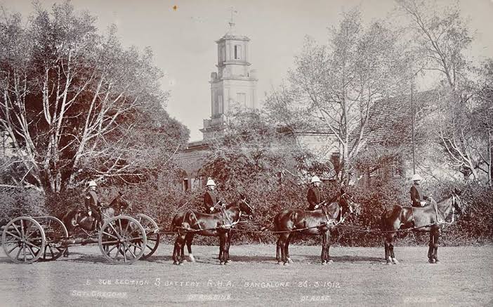 Royal Alfred Sailor's Home In Bombay, 1900 Photo - Past-India