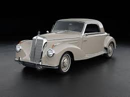 1955 Mercedes Benz 220 For Sale 1857957 Hemmings Motor News Mercedes Benz 220 Mercedes Mercedes Benz