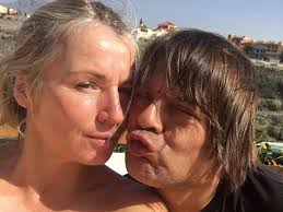 The Stone Roses' Mani's love life with wife Imelda and tragic orphaned  twins