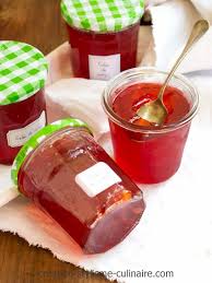 Gelee De Coing Gelee De Coing Recette Coing Gelee De Coing Facile
