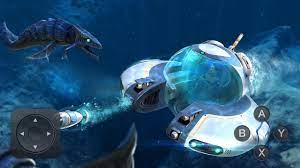 Are you excited with underwater life and dream of descending into the depth of the ocean? Subnautica Survival Underwater For Android Apk Download