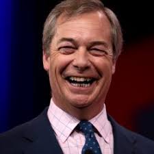 He is an actor, known for ruddy hell! Is Nigel Farage A Threat To Labour The British Election Study