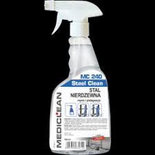 Astonish solutie curatat geamuri cu pompa 750 ml. Solutie Curatare Inox Sano Nirosta 500 Ml