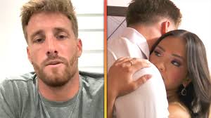 The Bachelorette: Sam M. Says It Was 'Not Easy' to Watch His Elimination