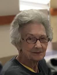 Obituary information for Doris Norris Thornton