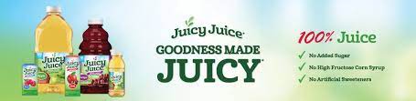 Juicy Juice | Home