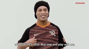Even at his time, this sum was as impressive as it is now. Efootball Pes 2020 Ronaldinho Trailer Youtube