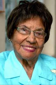 Centenarian Doris : 'I am still enjoying life'