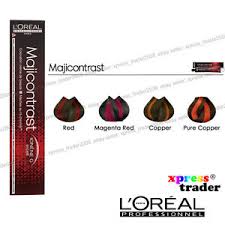 Details About Loreal Majicontrast Professionnel Permanent Colour Hair Dye 50ml