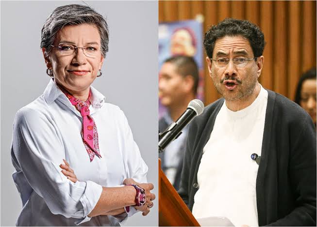 Claudia López se adheriría a la campaña de Iván Cepeda en los próximos días  - Semana