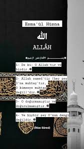 Allah Panosundaki Pin