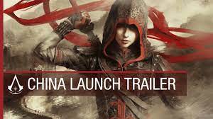 The games feature new protagonists and a design that is new to the franchise. Assassin S Creed Chronicles China Launch Trailer Ubisoft Na Youtube