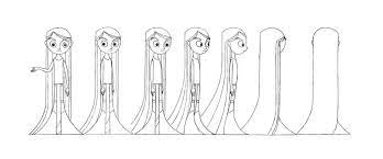 Bob Flynn On Twitter The Secret Of Kells Character Study Online Art