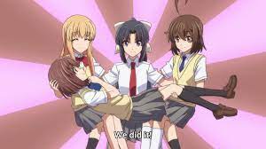 Spoilers] Kitakubu Katsudou Kiroku Episode 6 Discussion : r/anime