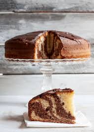 Marmorkuchen All Italiana Rezept Marmorkuchen Kuchen Ideen Marmorkuchen Saftig