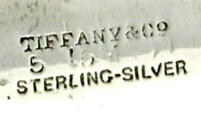 Information about tiffany blue / #0abab5. Tiffany Antique Sterling Silver Napkin Ring M Circa 1880