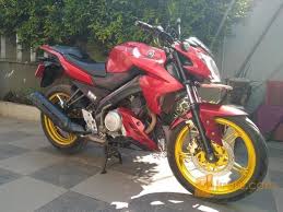 Body vixion modif ninja 250 firp750.000: Modif Vixion Simple