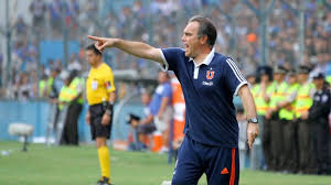 Stream tracks and playlists from martin lasarte on your desktop or mobile device. Martin Lasarte Sera Nuevo Entrenador De La Seleccion De Chile Rpp Noticias