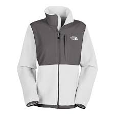 Black And White North Face Jacket The North Face Denali White Jacket 84 99 Fashion North Face Women Clothes