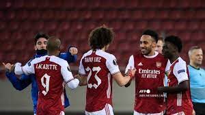 Hasil Lengkap Liga Eropa Tadi Malam Daftar Tim Yang Lolos Ke 16 Besar Mu Arsenal Hingga Ac Milan Tribunnews Com Mobile